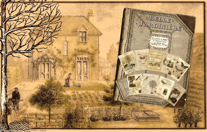 Belle Jardiniere Papers
