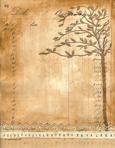 Nesting Grounds Papers 5 small