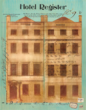 Nesting Grounds Papers 6 small