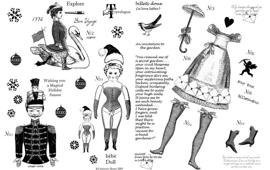 Bird & Bee Paperie Cover 3