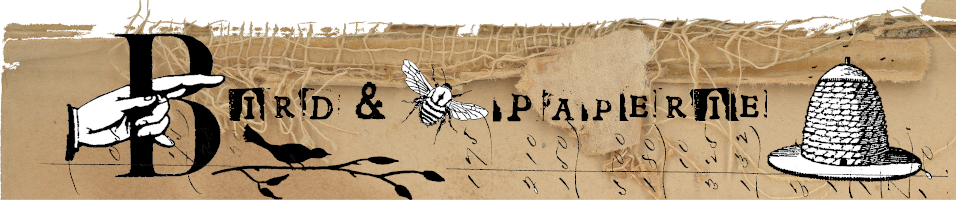 Bird & Bee Paperie