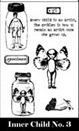 Inner Child Stamp Set 3 small