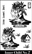 Inner Child Stamp Set 7 small