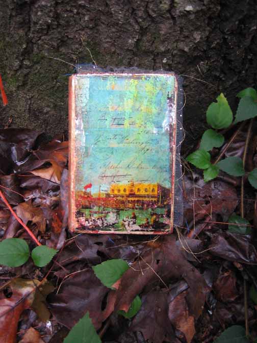 Reliquaries of Forgotten Dreams Journal