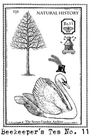Swan Stamp small