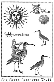 Sun Stamp small