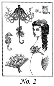 She Sells Sea Shells Stamp Set 2 small