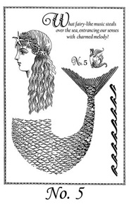 She Sells Sea Shells Stamp Set 5 small