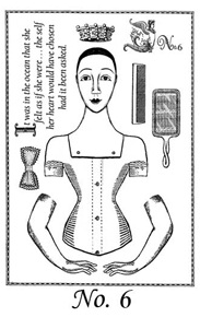 She Sells Sea Shells Stamp Set 6 small