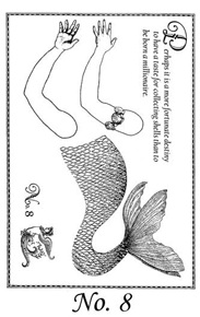 She Sells Sea Shells Stamp Set 8 small