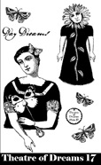 Theater of Dreams Stamp Set 17 small