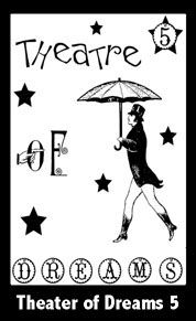 Theater of Dreams Stamp Set 5 small