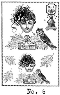 The Bee Keeper's Tea Stamp Set 6 small