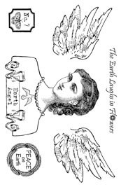 The Bee Keeper's Tea Stamp Set 7 small